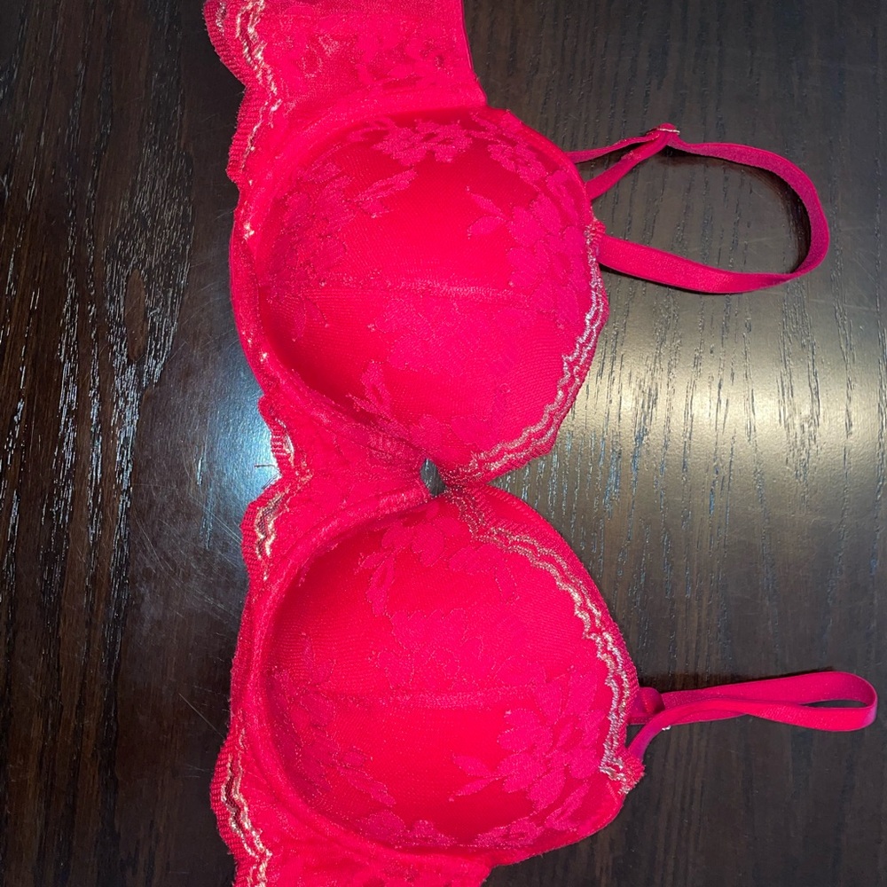 VICTORIA'S SECRET DEMI LINED DREAM ANGELS -36 C